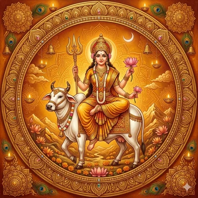 शैलपुत्री