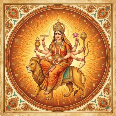 कुष्मांडा