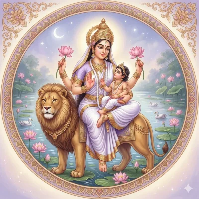 स्कंदमाता