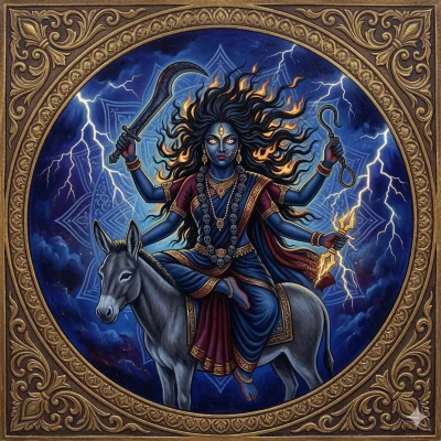 कालरात्रि