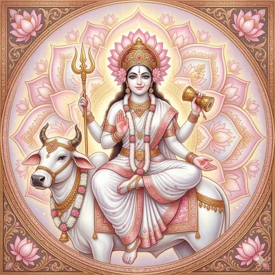 महागौरी